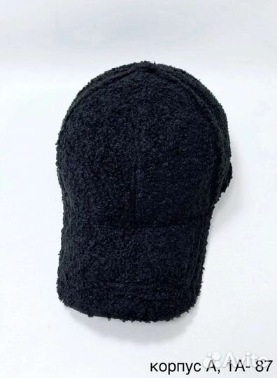 Кепка утепленная,новая