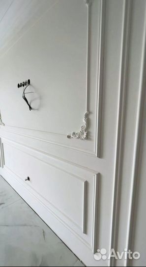 Гипсовая лепнина