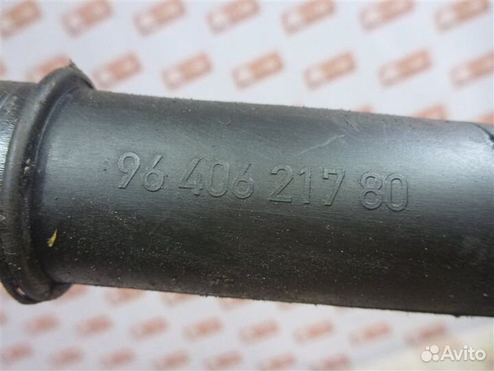 Патрубок системы охлаждения Citroen Berlingo MF