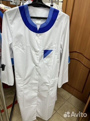 Медицинский халат новый