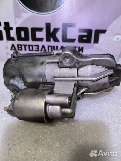 Стартер volvo S40 B4204S3 ford