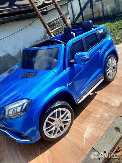 Детский электромобиль бу
