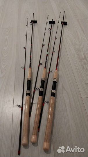 Спиннинг shimano catana
