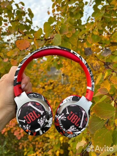 Беспроводные наушники JBL Tune 1000BT