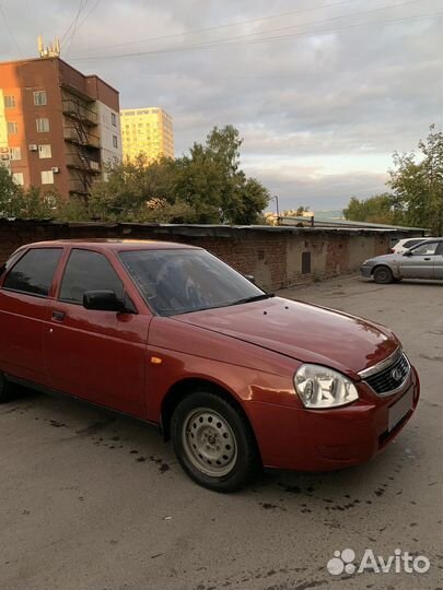 LADA Priora 1.6 МТ, 2007, 215 000 км