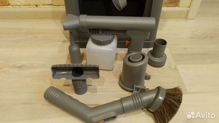 Пылесос кирби