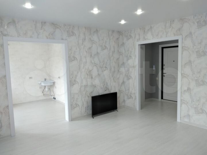 3-к. квартира, 72,4 м², 2/10 эт.