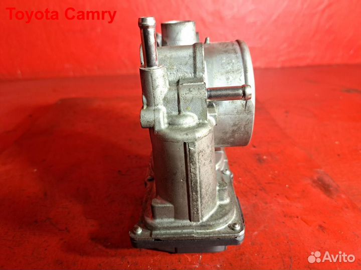 Дроссельная заслонка 2GR-FKS Toyota Camry