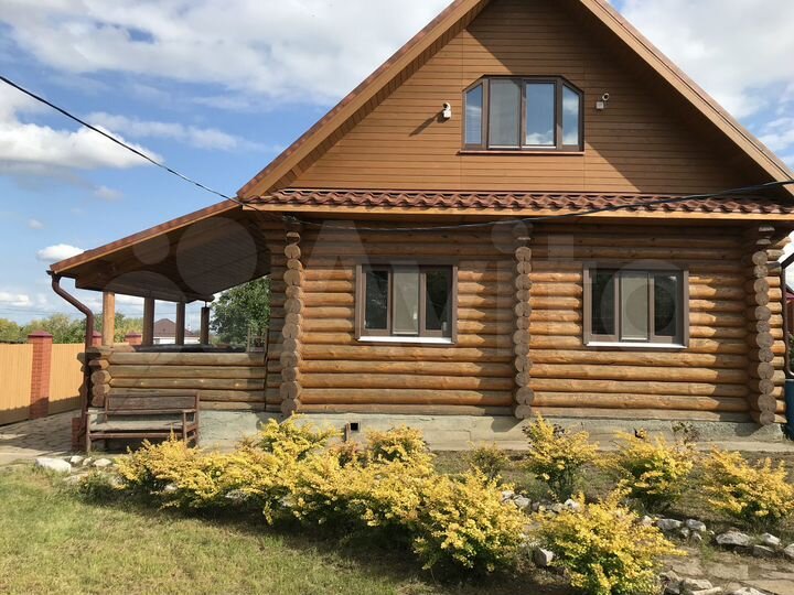 Дом 95 м² на участке 13 сот.