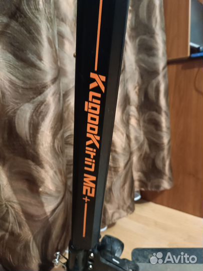 Электросамокат Kugoo M2 plus 2024