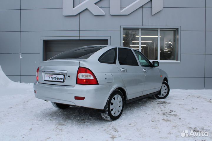 LADA Priora 1.6 МТ, 2012, 142 000 км