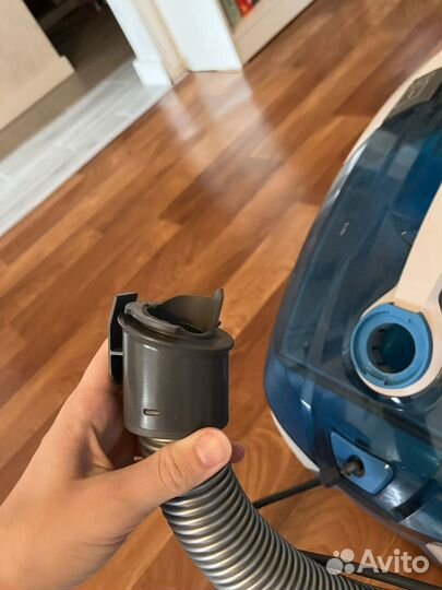 Пылесос Thomas Twin SKY XT