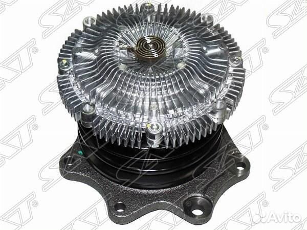 Насос водяного охлаждения с вискомуфтой nissan pat