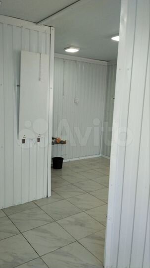 Павильон 25 м2 на рынке Анапы 