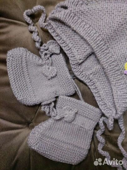 Детский комплект для малыша