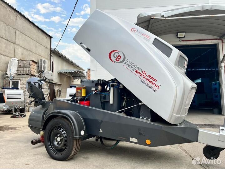 Пневмонагнетатель MixMan D4