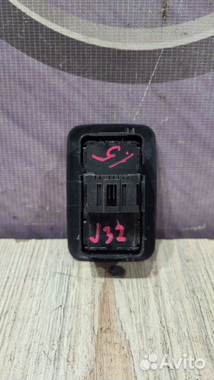 Кнопка памяти сиденья nissan teana J32