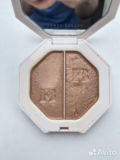 Fenty beauty хайлайтер