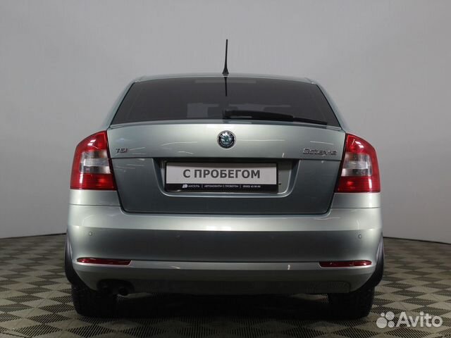 Skoda Octavia 1.8 AT, 2012, 168 000 км