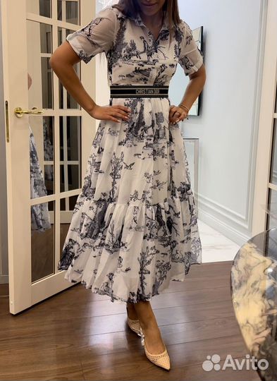 Вечернее платье