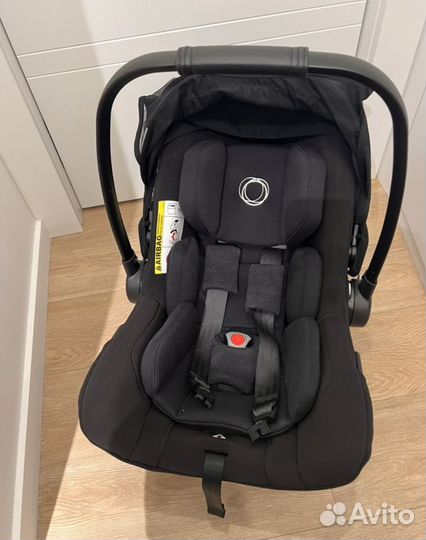 Автокресло 0+ Bugaboo Turtle air by Nuna