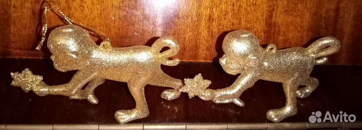 Елочные игрушки