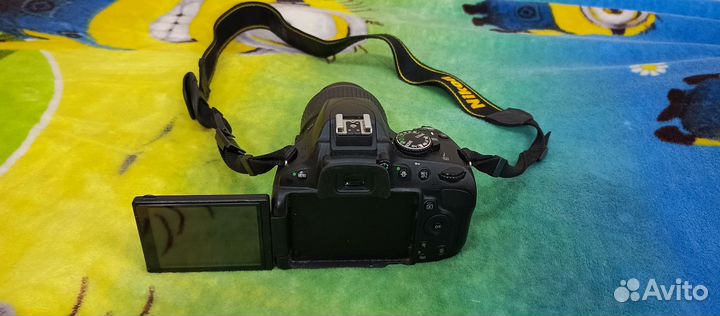 Фотоаппарат nikon d 5100