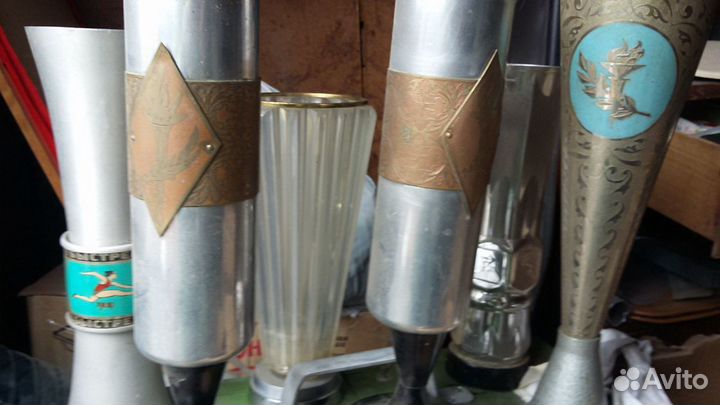 Кубки спортивные