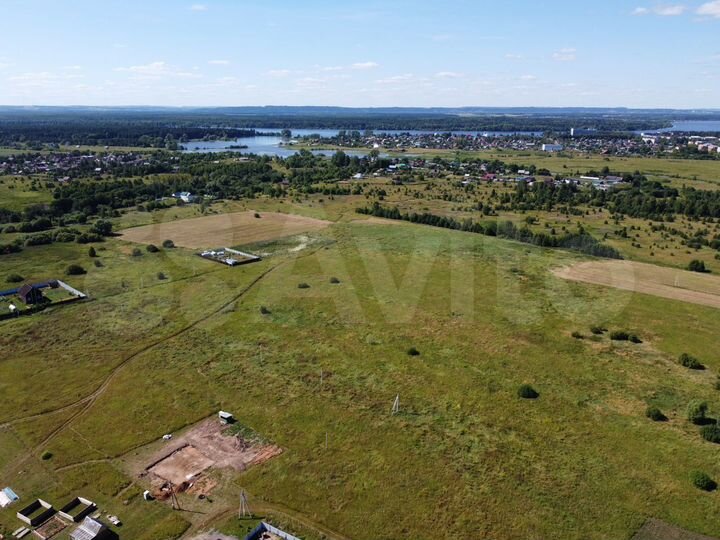 Участок 15 сот. (ИЖС)