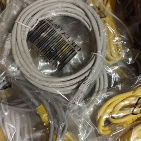 Патч корд rj 45 5е 2м