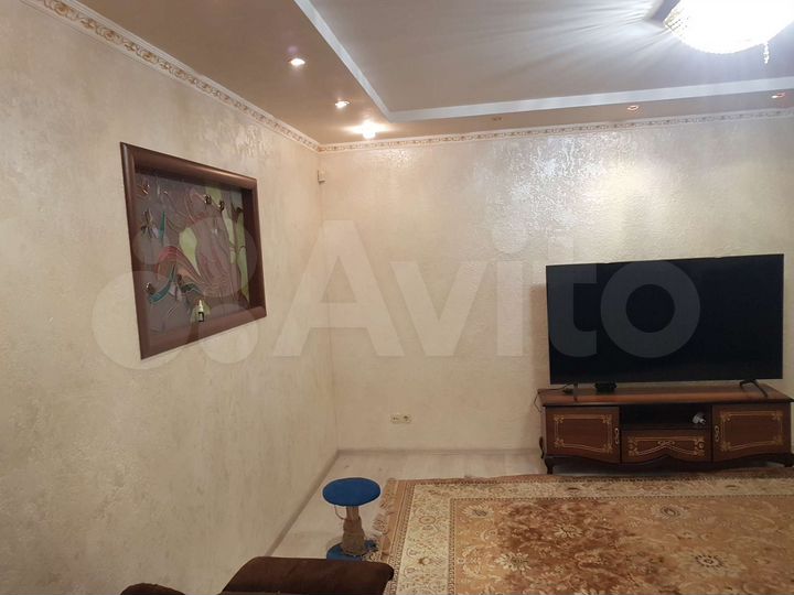 3-к. квартира, 95 м², 9/10 эт.