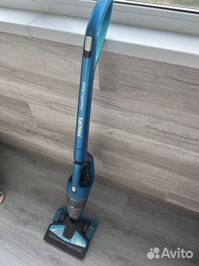 Пылесос Philips на запчасти