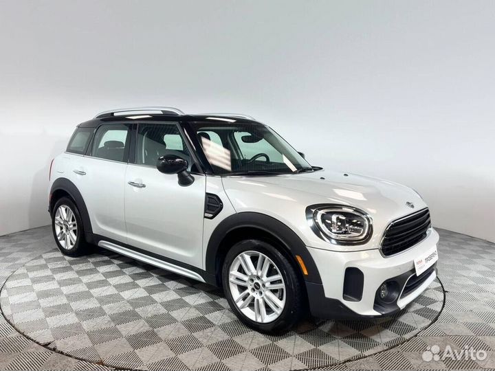 MINI Cooper Countryman 1.5 AMT, 2021, 42 039 км
