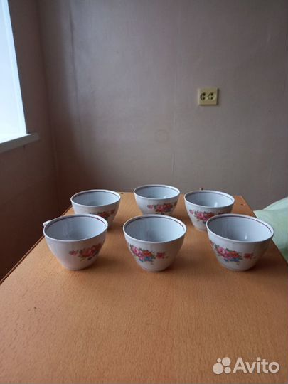 Чайный набор СССР