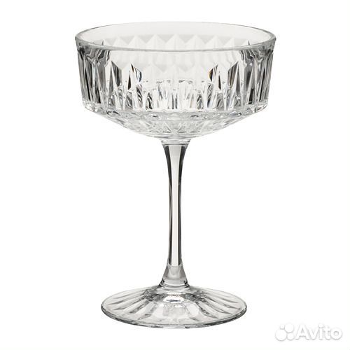 Набор бокалов IKEA sällskaplig 4 шт