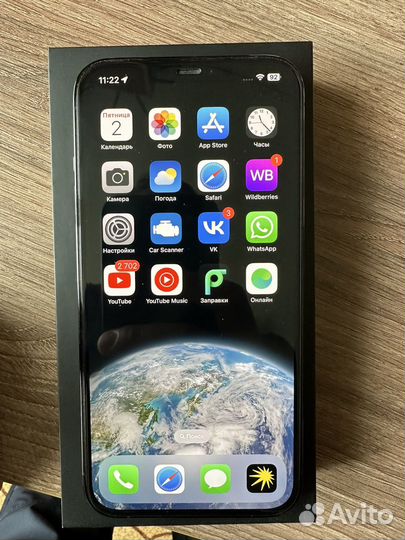 iPhone 12 Pro Max, 512 ГБ