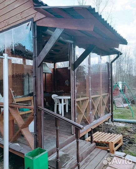 Мягкие окна