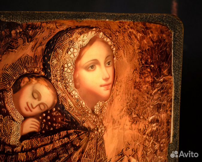 Богоматерь 