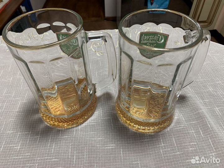 Кружка пивная старый мельник