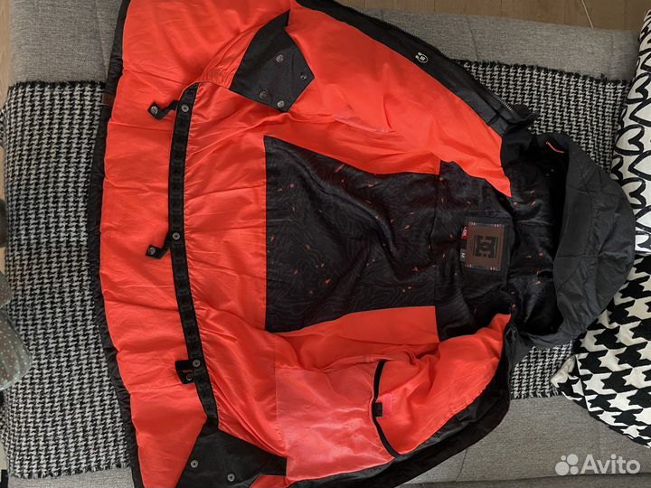 Куртка сноубордическая DC для сноуборда