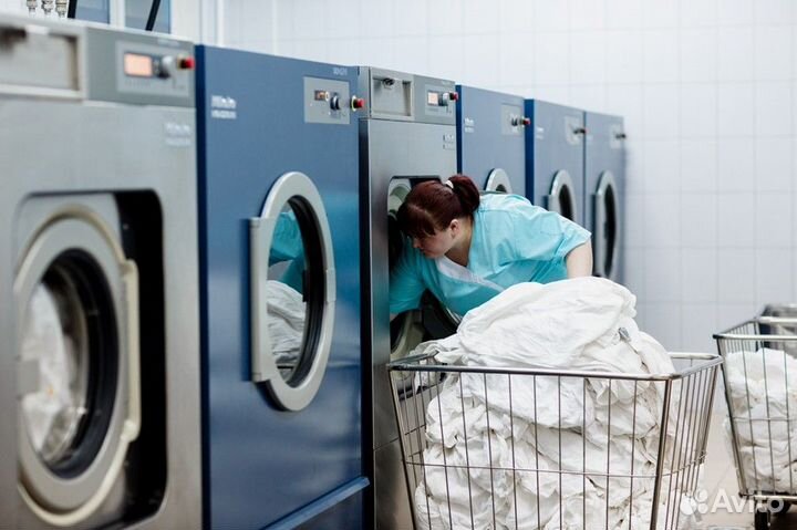 Оператор стиральной линии