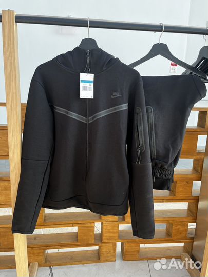 Nike tech fleece костюм