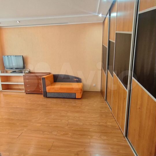 2-к. квартира, 53,5 м², 6/9 эт.