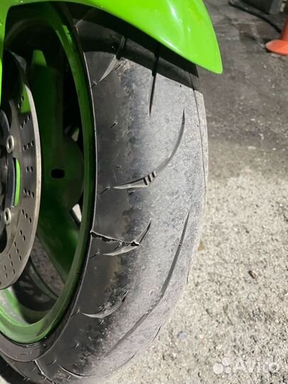 Kawasaki zx9r