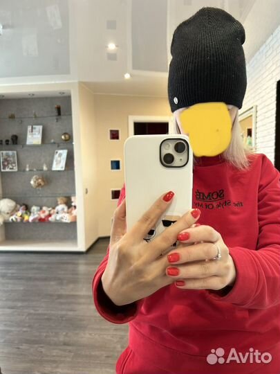 Шапка женская