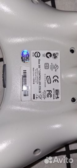 Геймпад для xbox 360