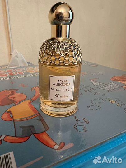 Guerlain aqua allegoria nettare bi sole
