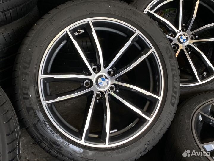 Колеса R18 BMW G30 (Michelin Pilot Sport 4 ZP)