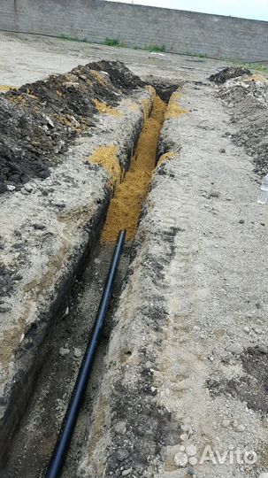 Водопровод и канализация