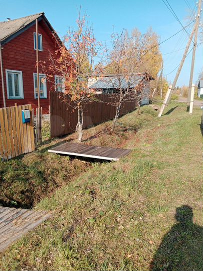 Дом 36 м² на участке 26 сот.